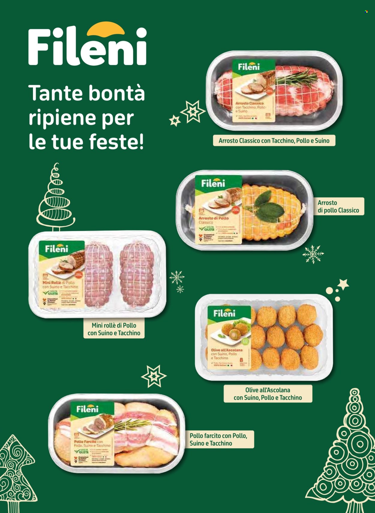 Leták Coop - 1.12.2025 - 24.12.2025. Strana 43