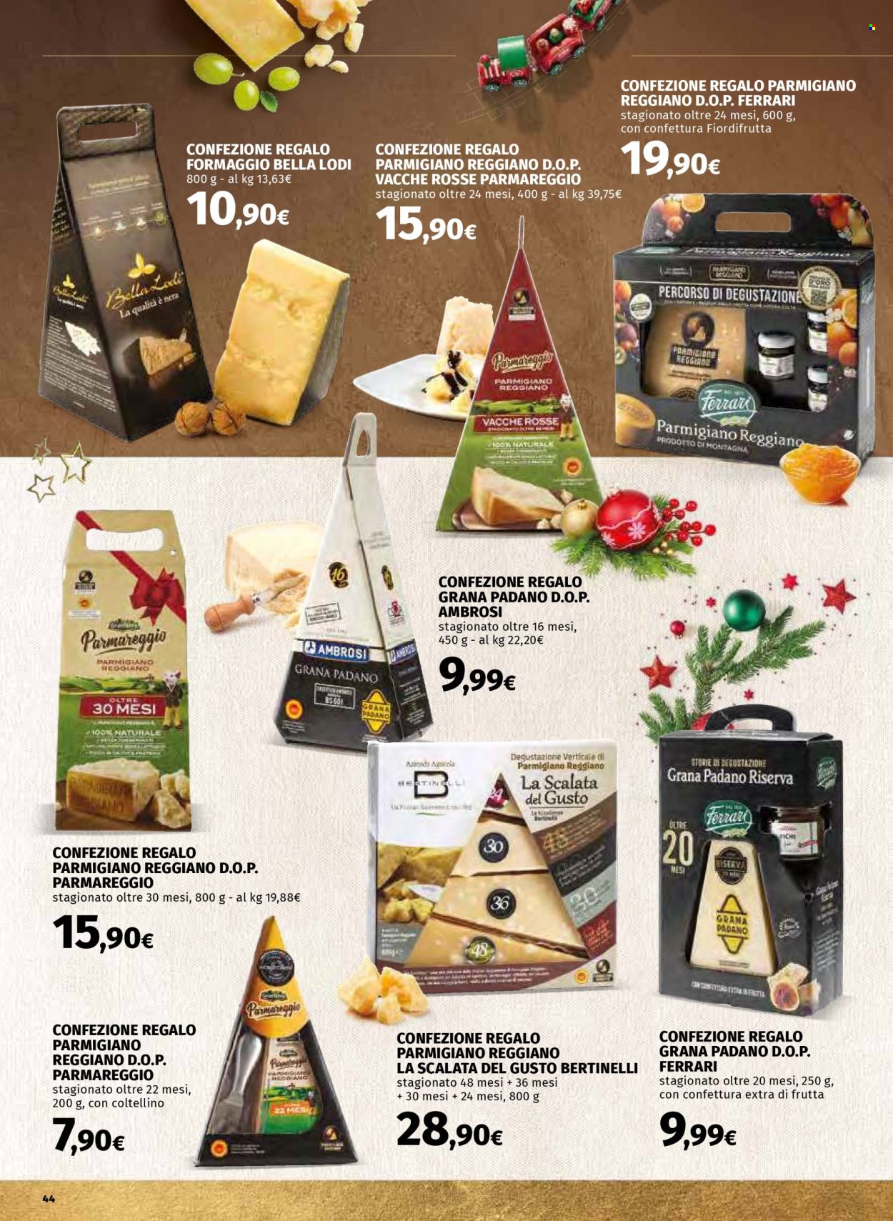 Leták Coop - 1.12.2025 - 24.12.2025. Strana 44