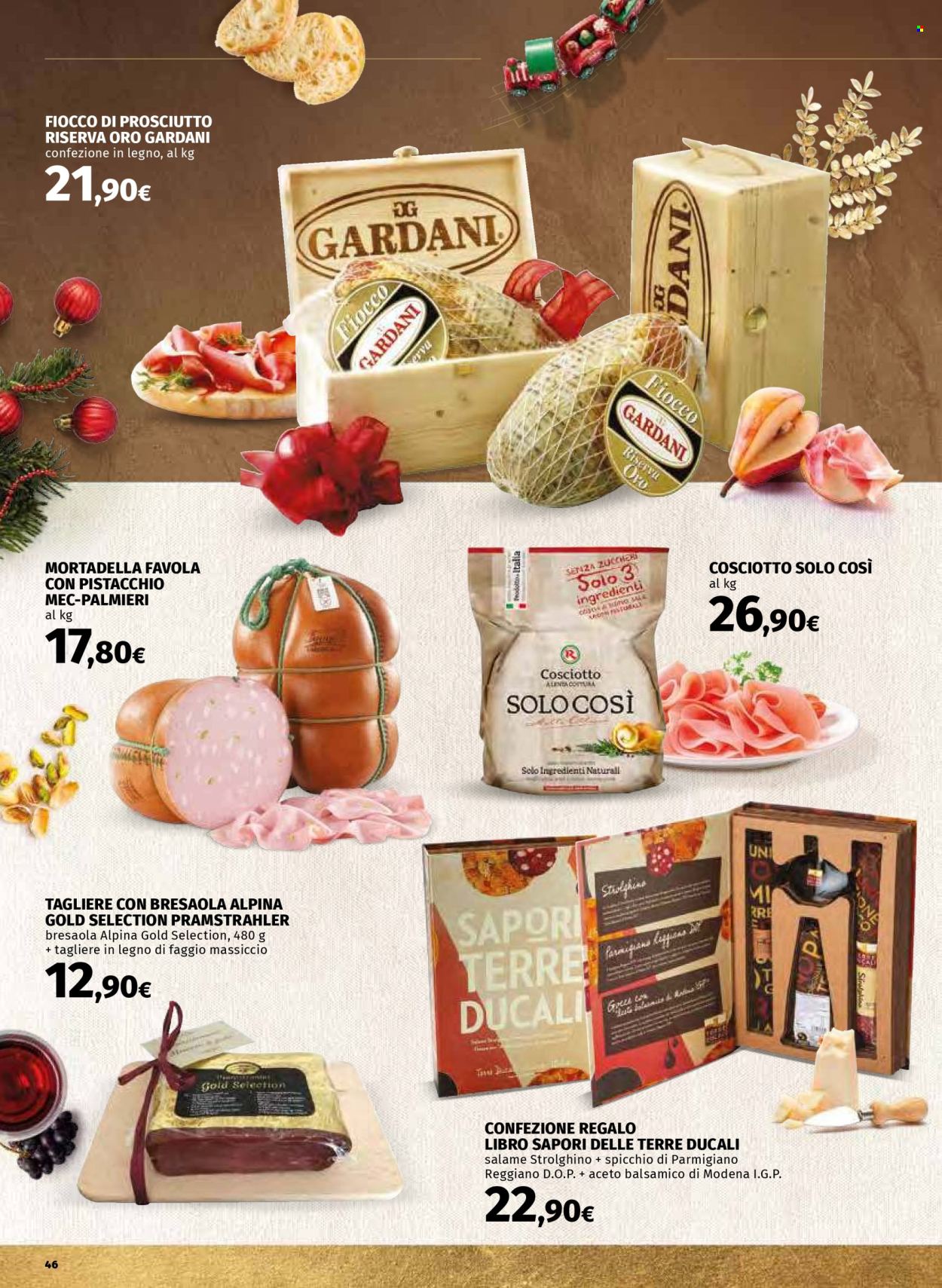 Leták Coop - 1.12.2025 - 24.12.2025. Strana 46