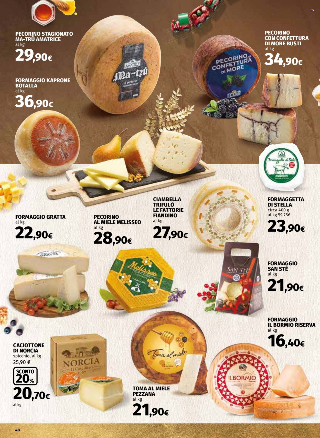 Leták Coop - 1.12.2025 - 24.12.2025. Strana 48