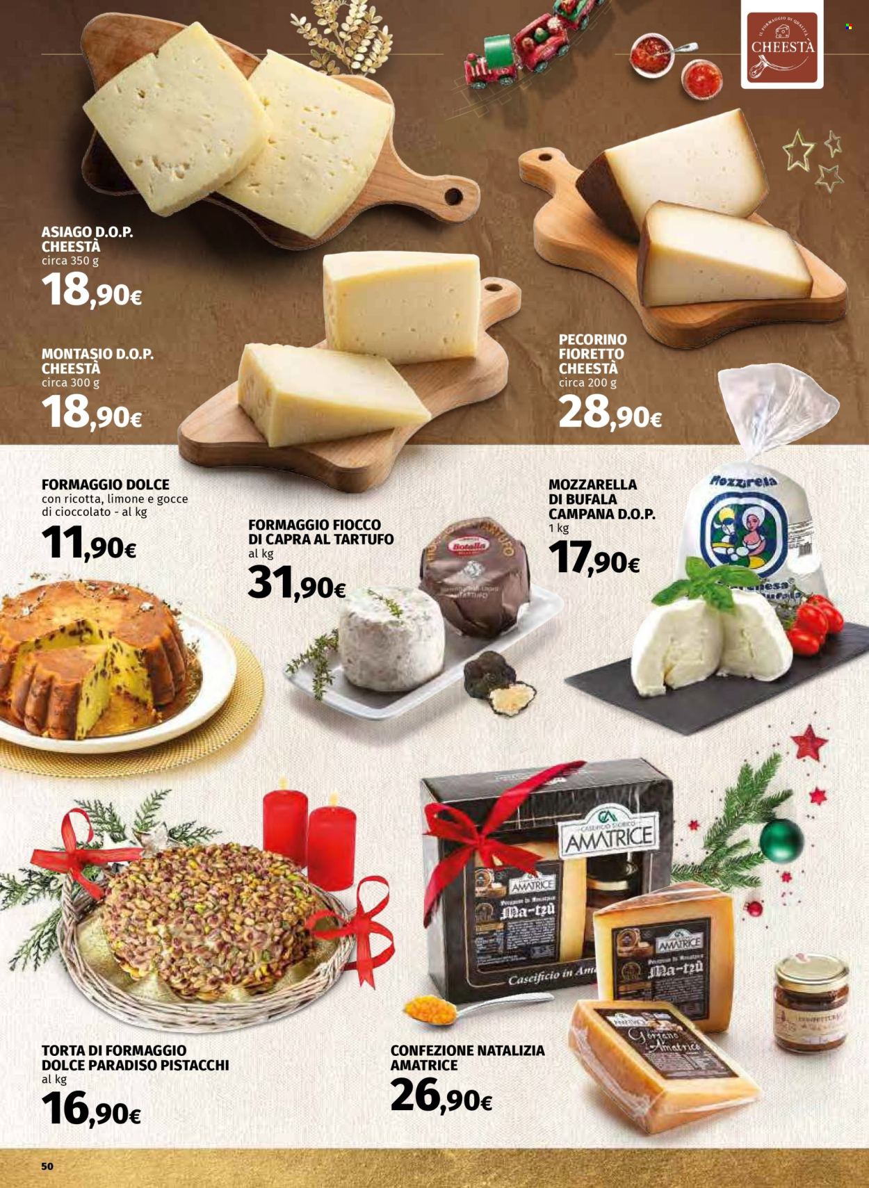 Leták Coop - 1.12.2025 - 24.12.2025. Strana 50