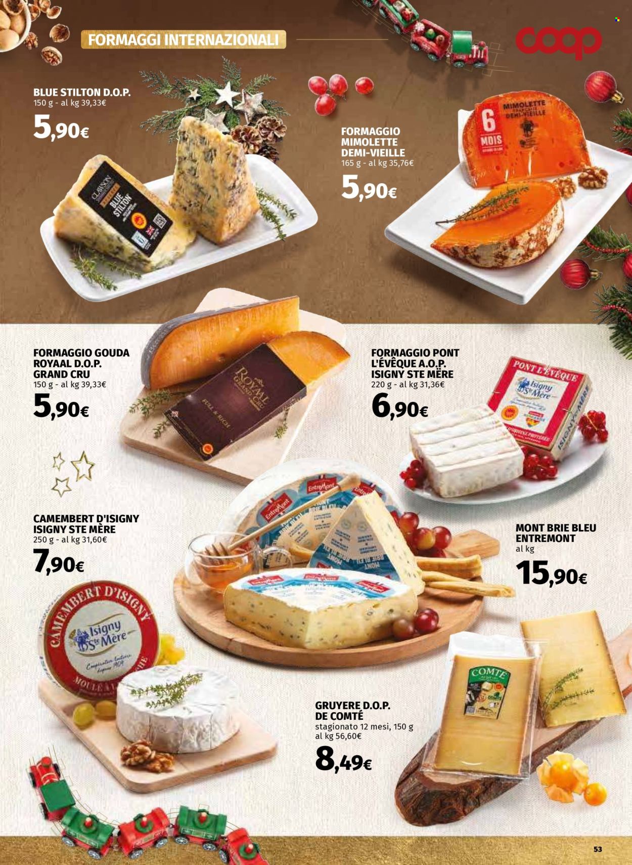 Leták Coop - 1.12.2025 - 24.12.2025. Strana 53