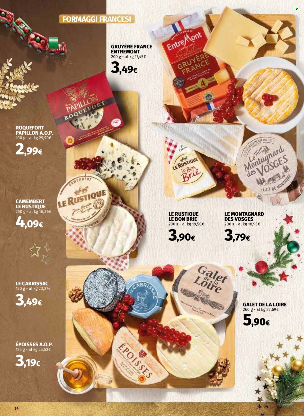 Volantino Coop - 1/12/2025 - 24/12/2025. Pagina 54