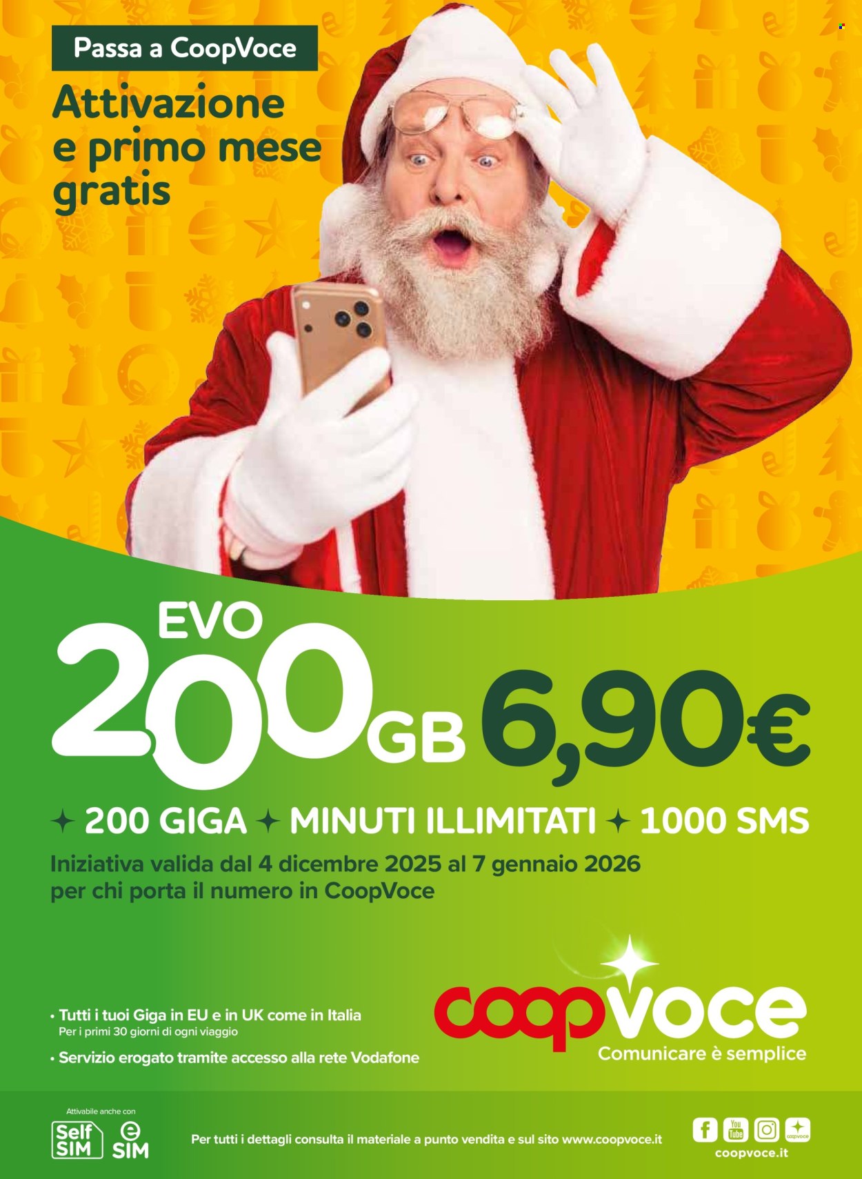 Leták Coop - 1.12.2025 - 24.12.2025. Strana 56