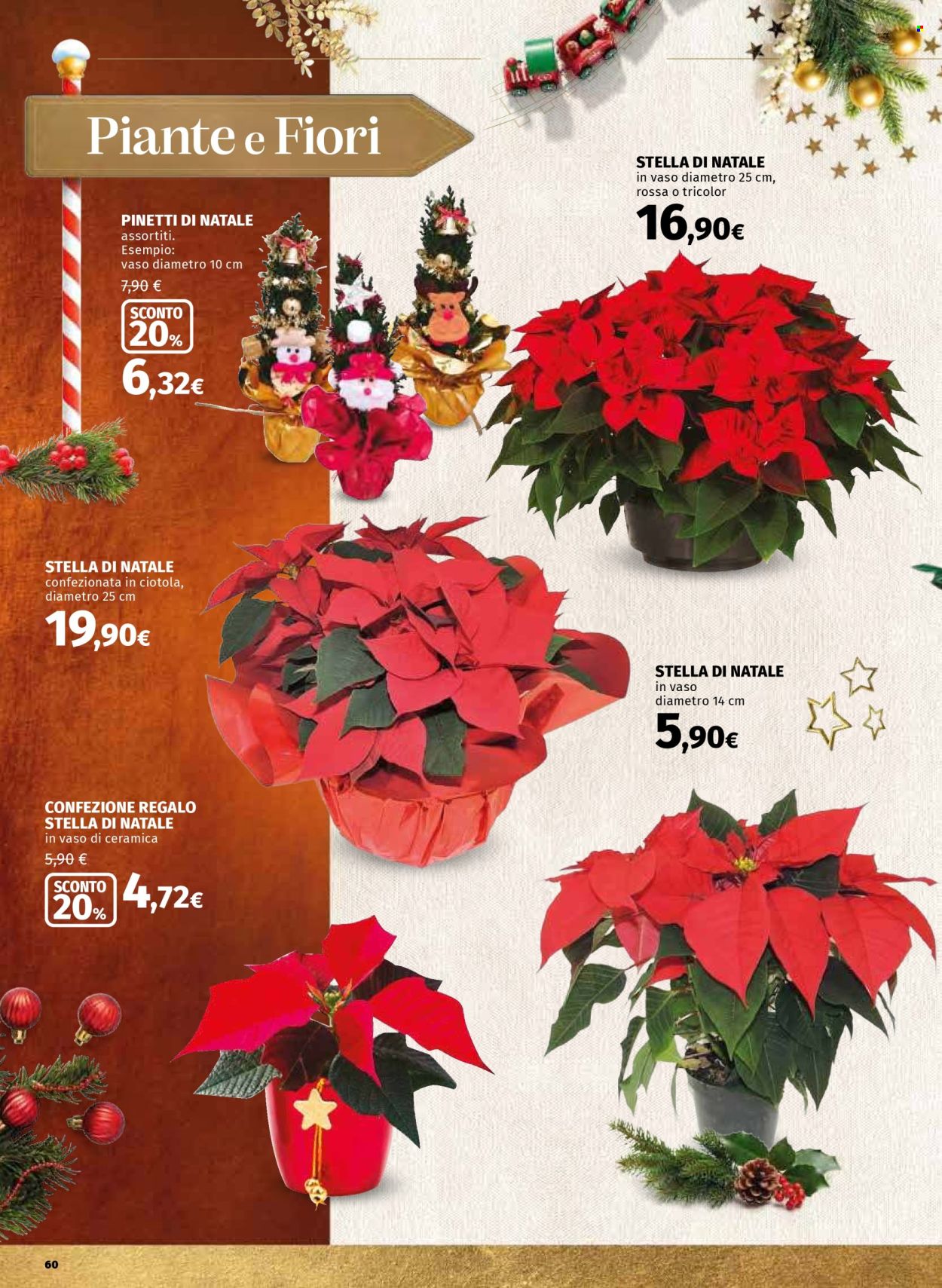 Leták Coop - 1.12.2025 - 24.12.2025. Strana 60