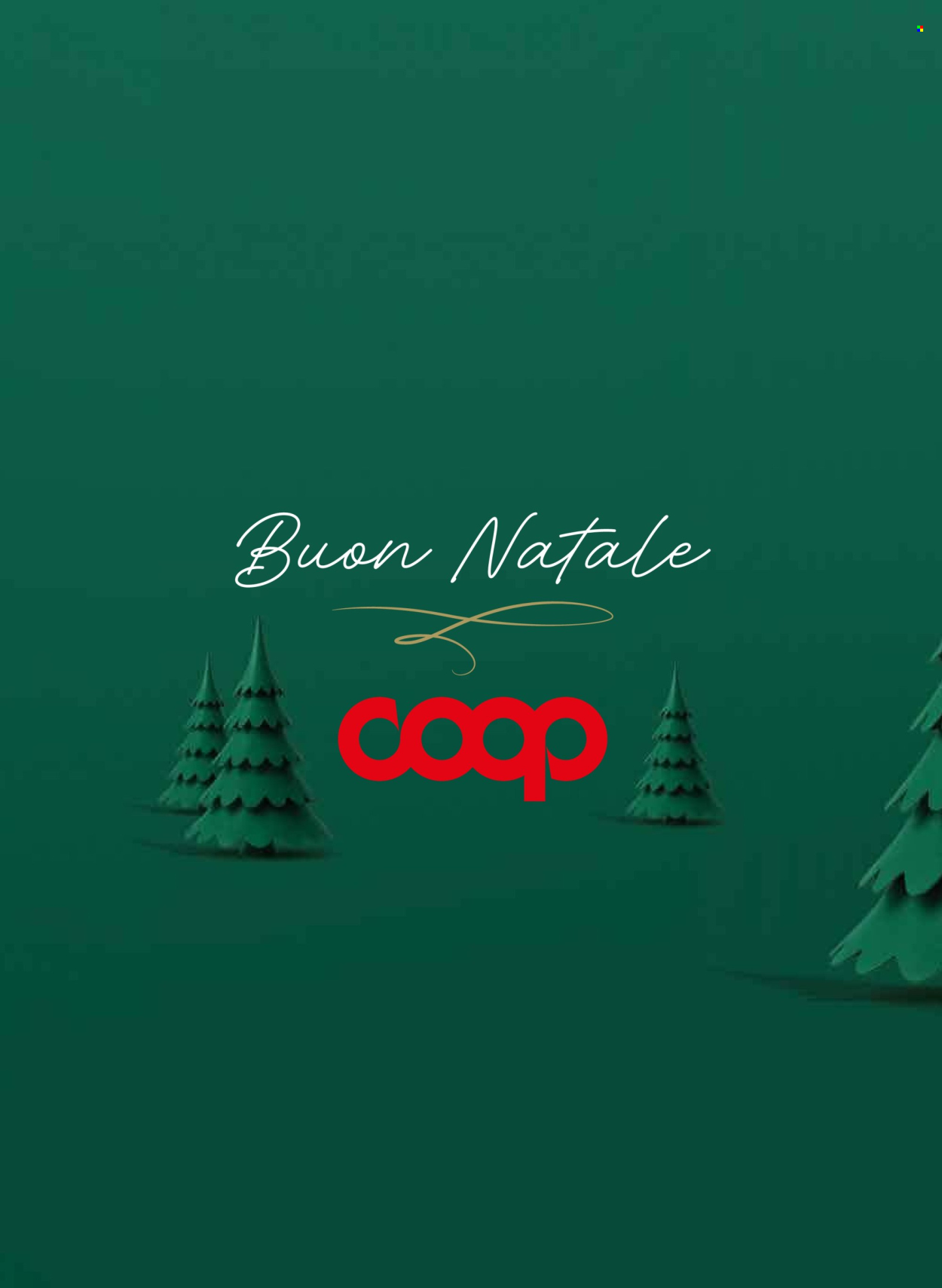 Leták Coop - 1.12.2025 - 24.12.2025. Strana 64