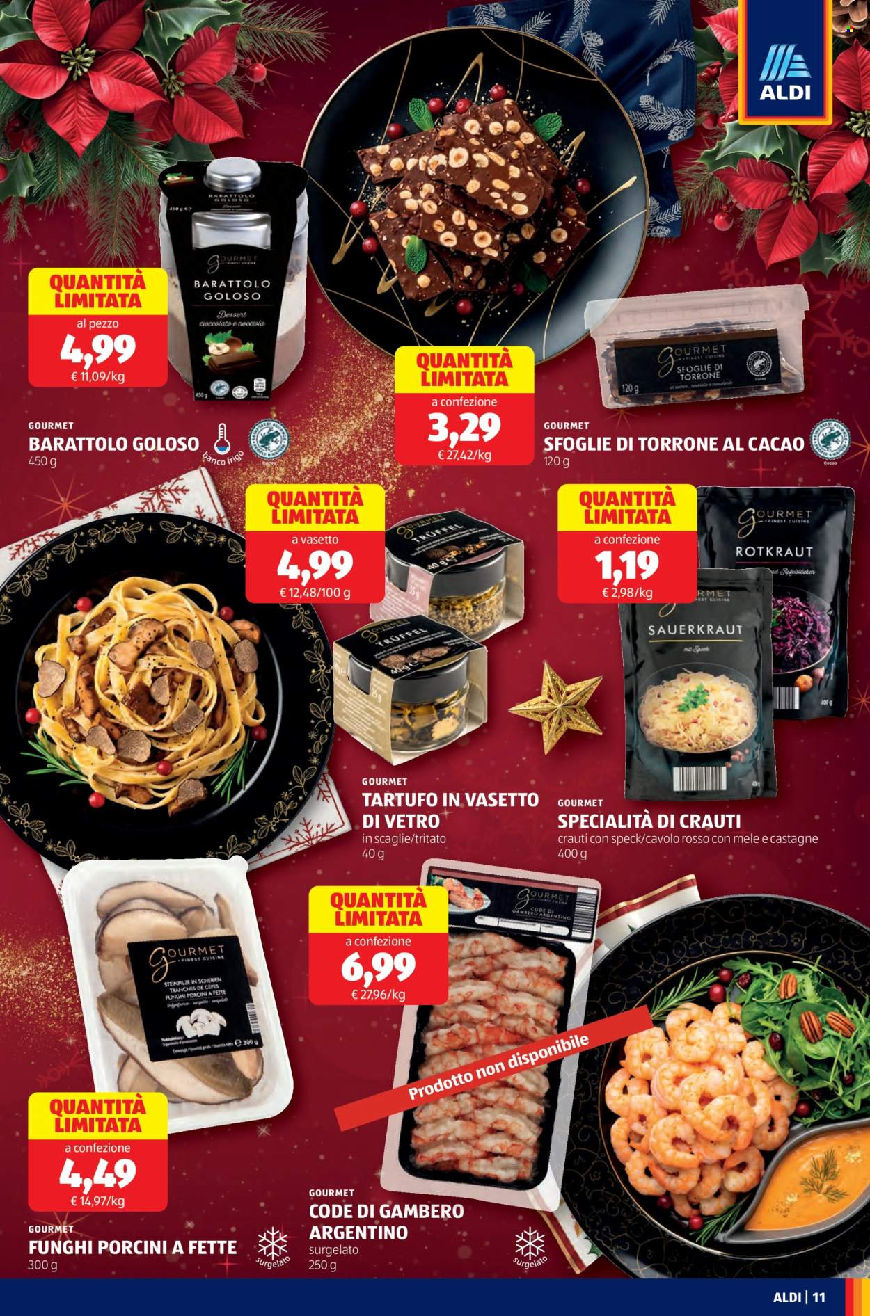 Volantino Aldi - 8/12/2025 - 14/12/2025. Pagina 11