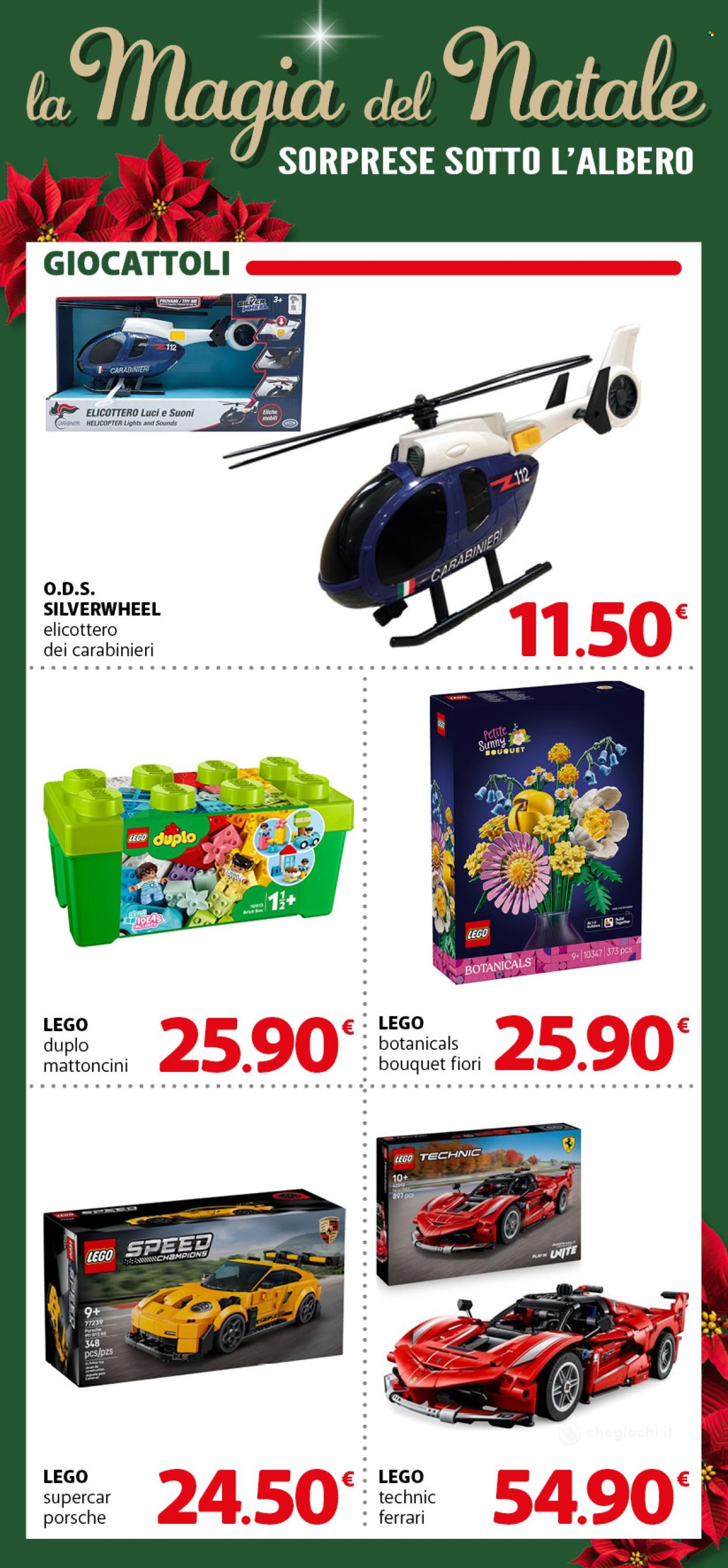 Volantino Famila - 1/12/2025 - 7/1/2026. Pagina 3
