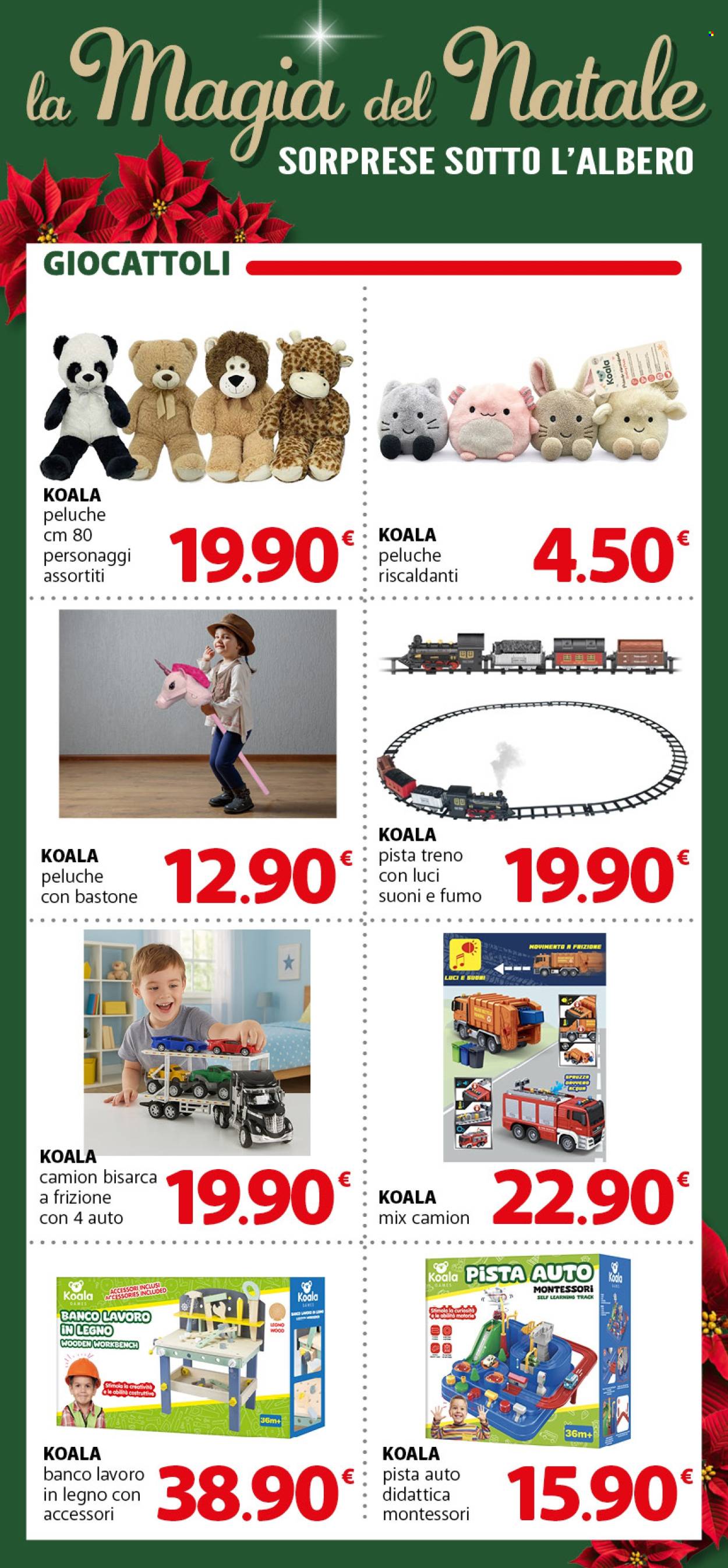 Volantino Famila - 1/12/2025 - 7/1/2026. Pagina 4
