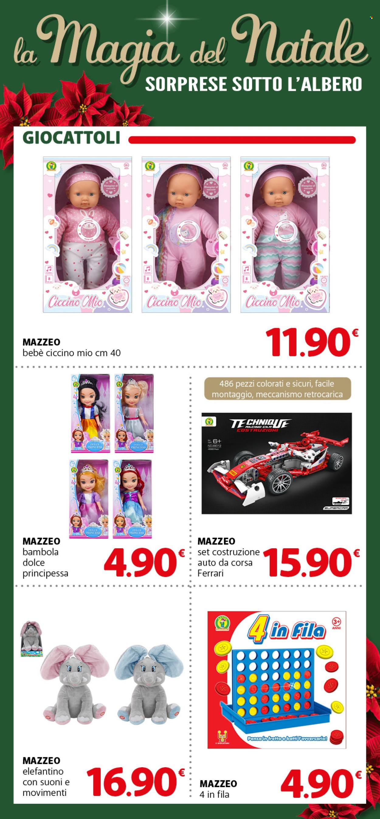 Volantino Famila - 1/12/2025 - 7/1/2026. Pagina 5