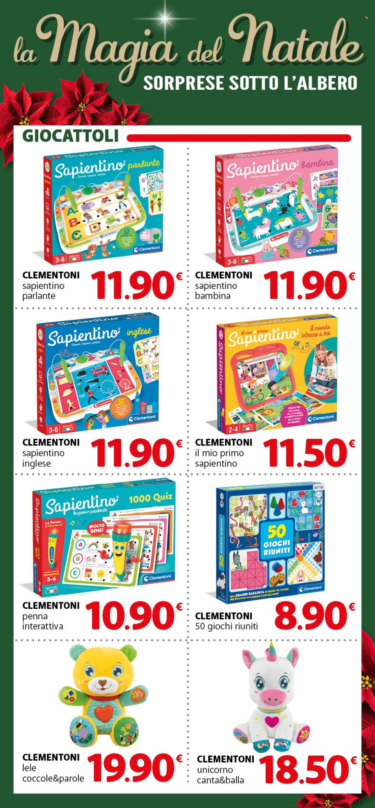 Volantino Famila - 1/12/2025 - 7/1/2026. Pagina 7