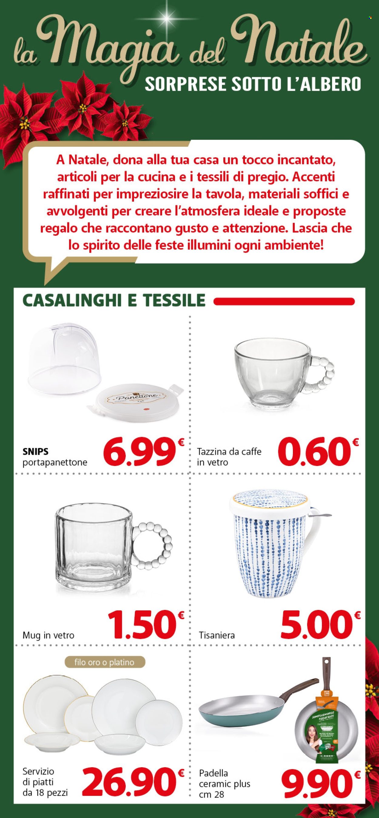 Volantino Famila - 1/12/2025 - 7/1/2026. Pagina 8