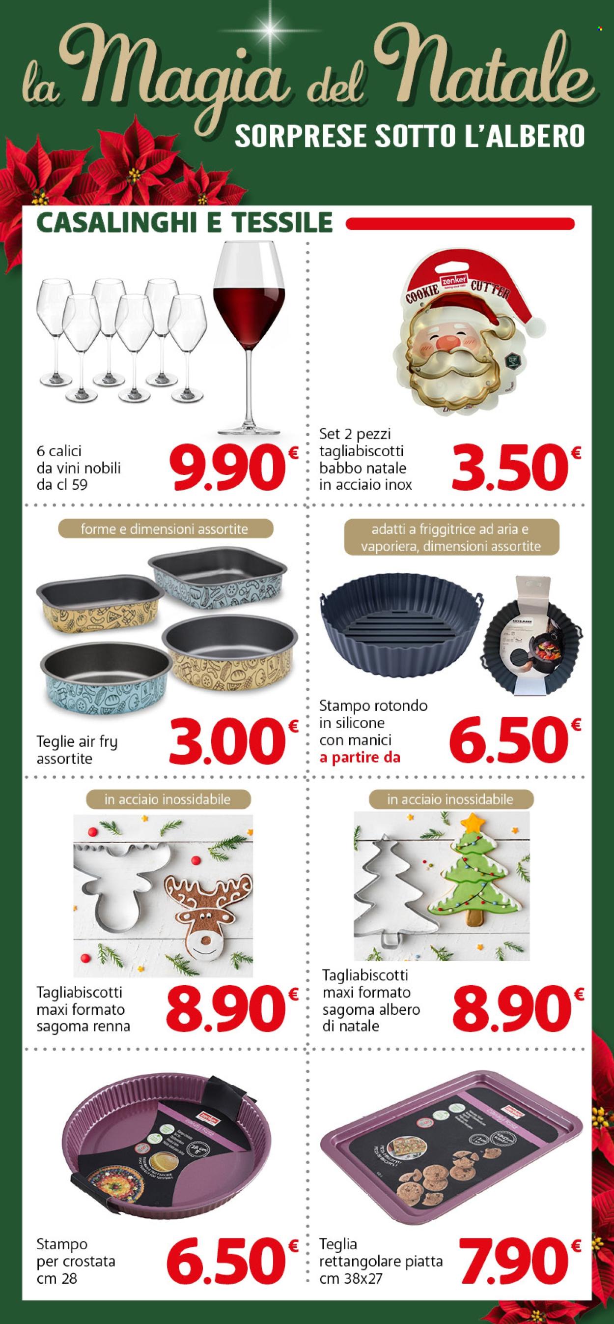 Volantino Famila - 1/12/2025 - 7/1/2026. Pagina 9