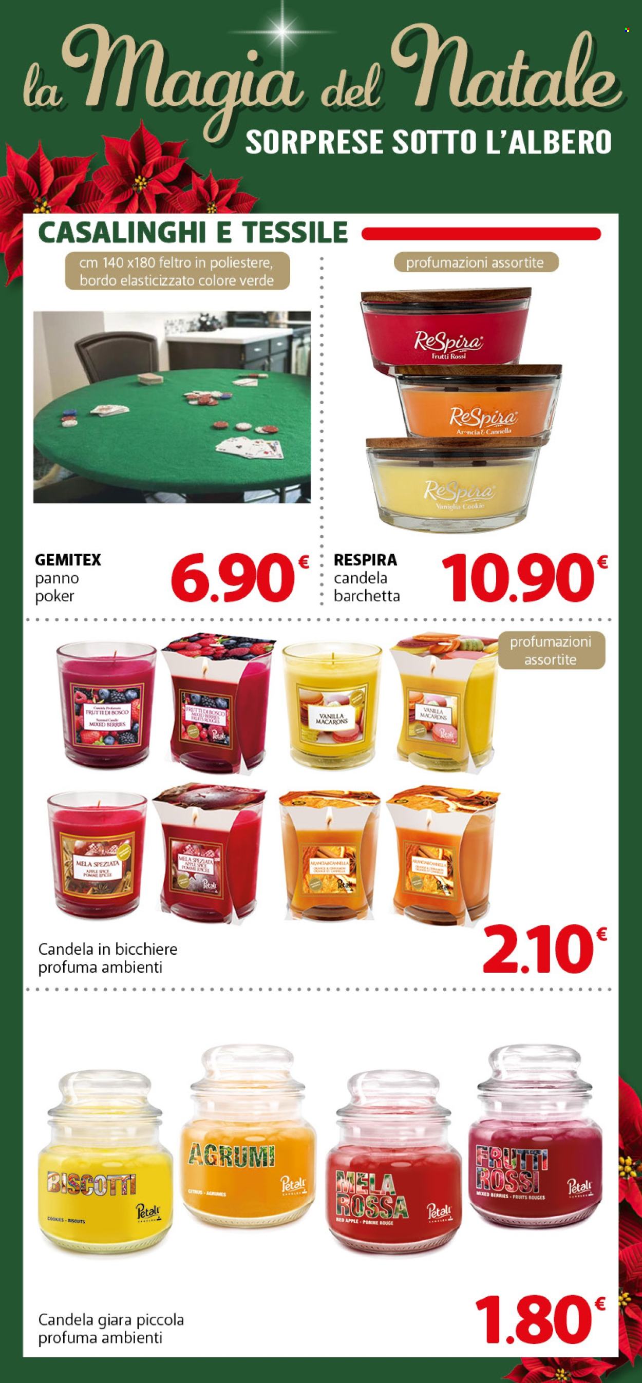 Volantino Famila - 1/12/2025 - 7/1/2026. Pagina 10