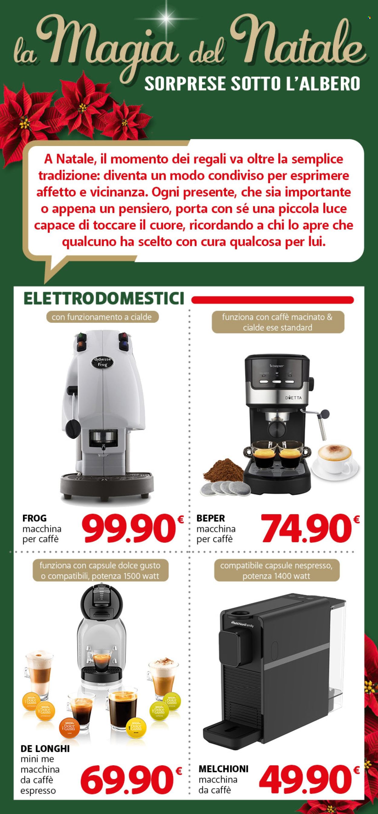 Volantino Famila - 1/12/2025 - 7/1/2026. Pagina 15