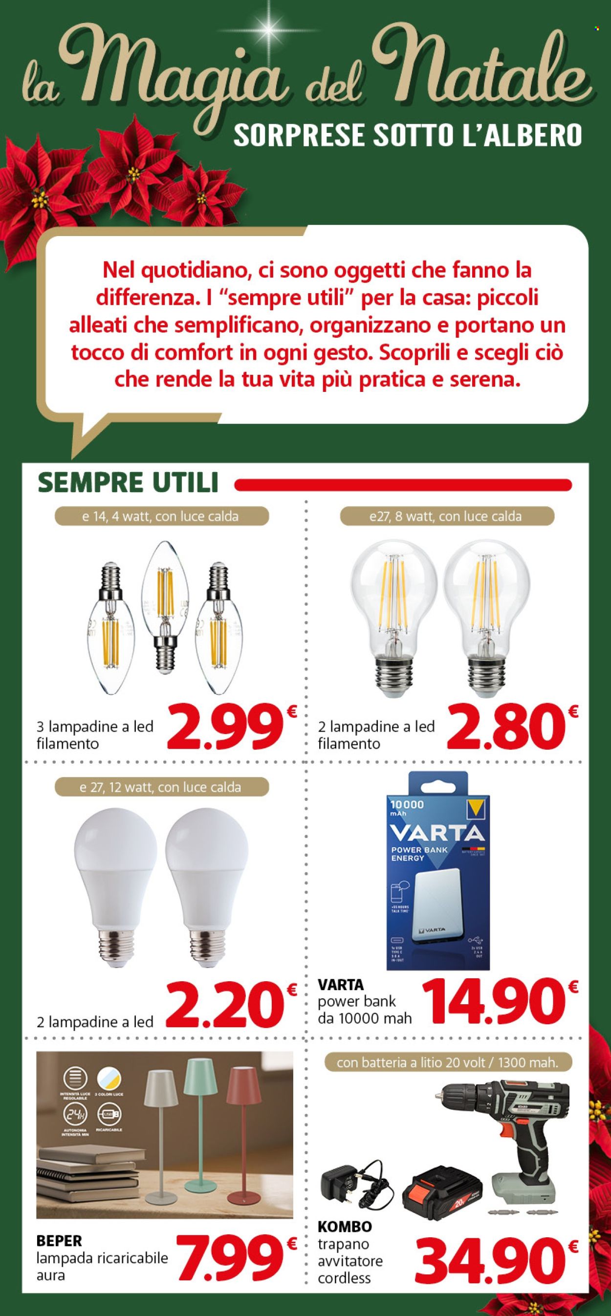 Volantino Famila - 1/12/2025 - 7/1/2026. Pagina 19