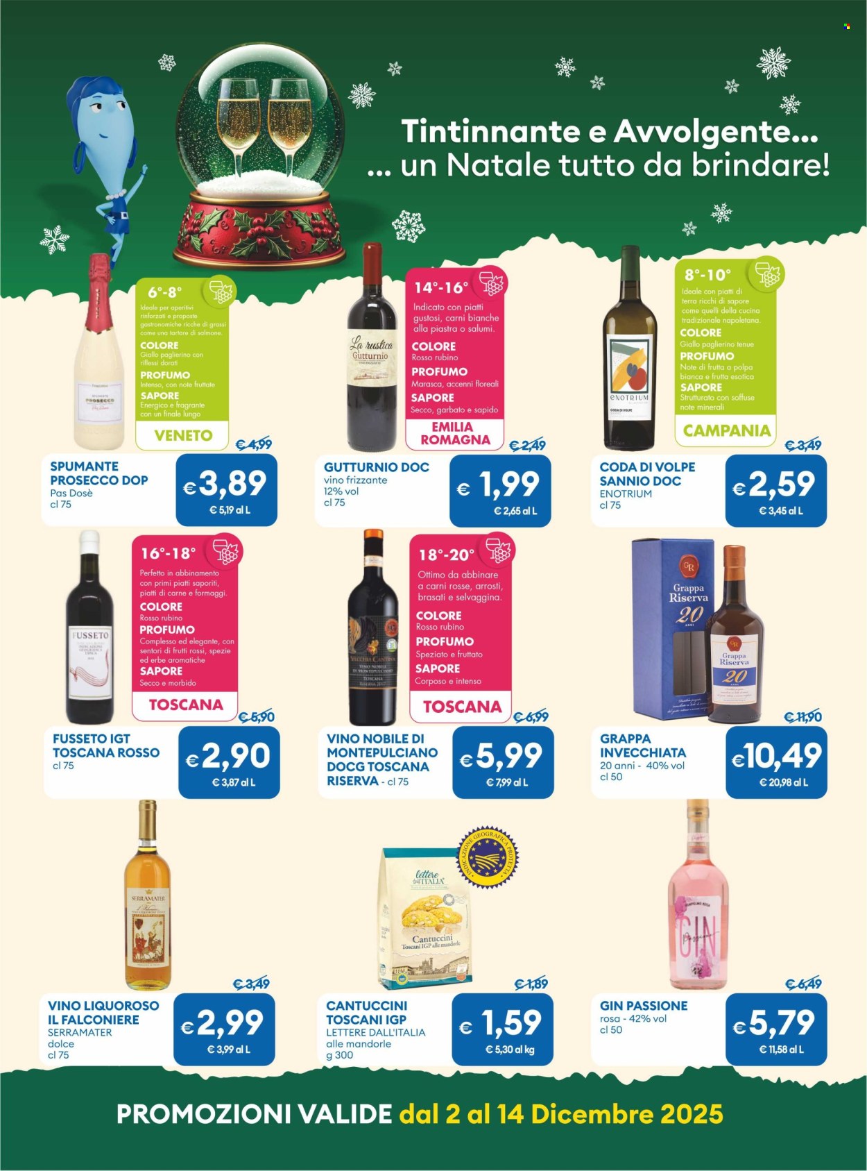Volantino MD Discount - 2/12/2025 - 14/12/2025. Pagina 16