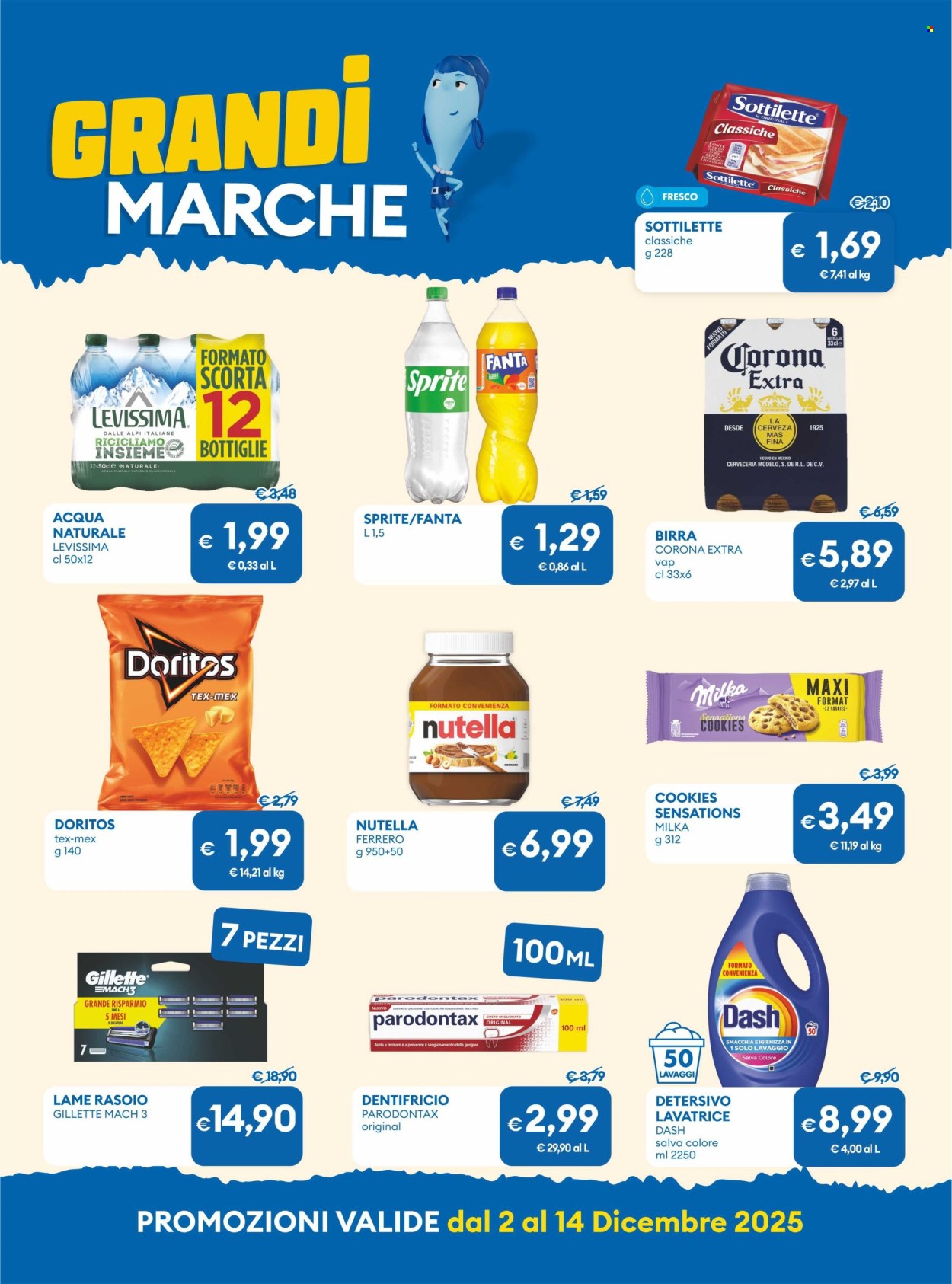 Volantino MD Discount - 2/12/2025 - 14/12/2025. Pagina 24
