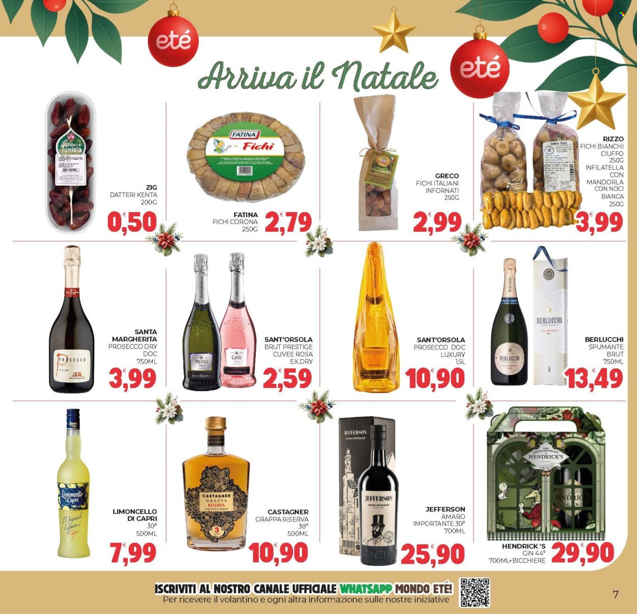 Volantino Eté - 2/12/2025 - 11/12/2025. Pagina 7