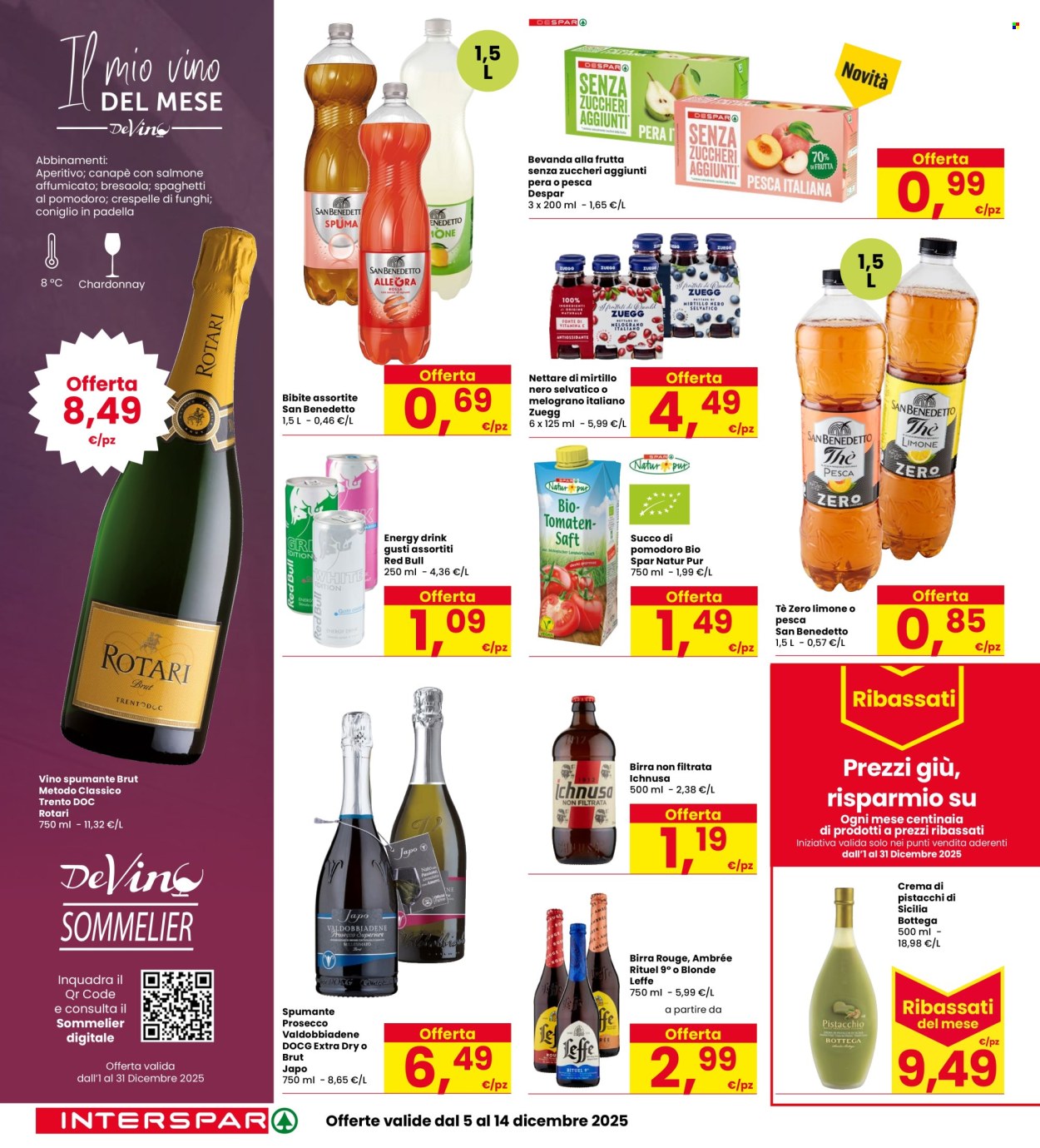 Volantino Interspar - 5/12/2025 - 14/12/2025. Pagina 24