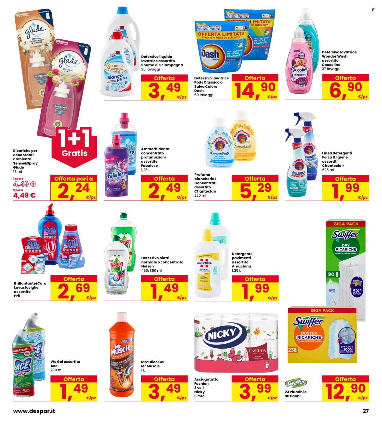 Volantino Interspar - 5/12/2025 - 14/12/2025. Pagina 27