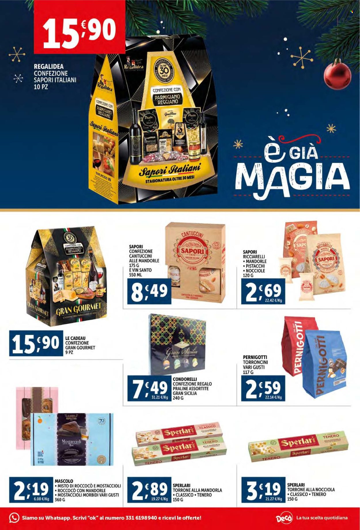 Volantino Deco - 2/12/2025 - 14/12/2025. Pagina 3