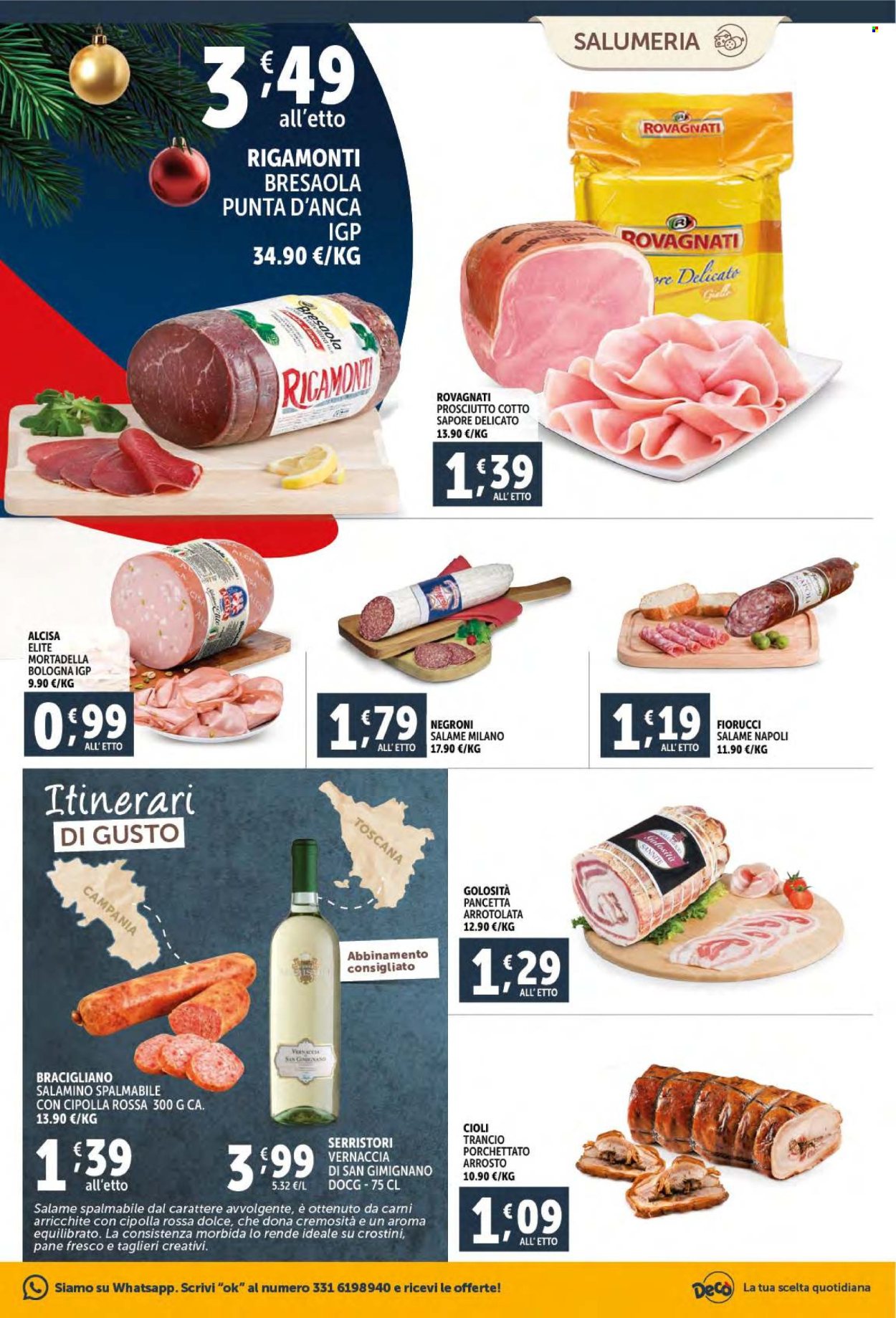 Volantino Deco - 2/12/2025 - 14/12/2025. Pagina 11
