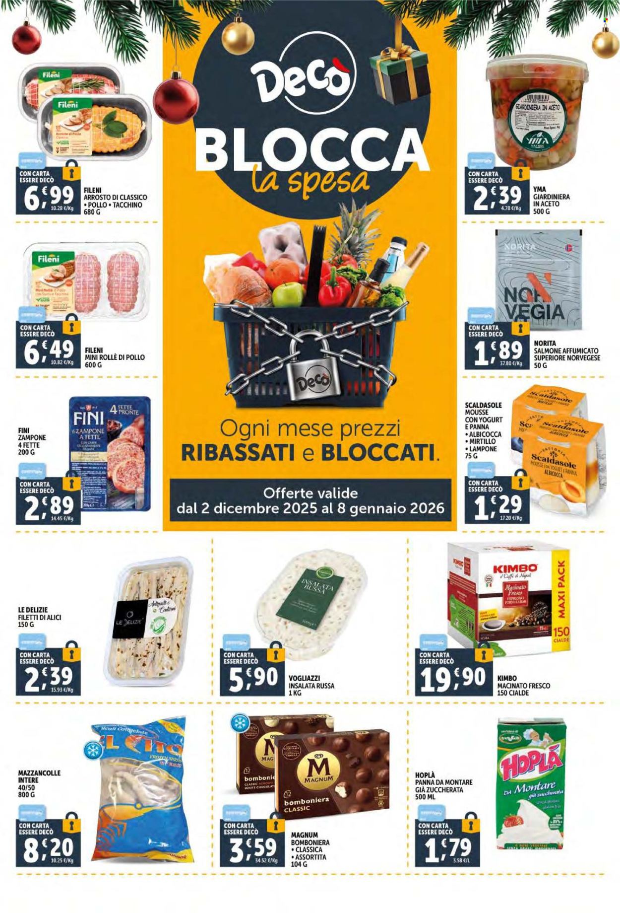 Volantino Deco - 2/12/2025 - 14/12/2025. Pagina 26