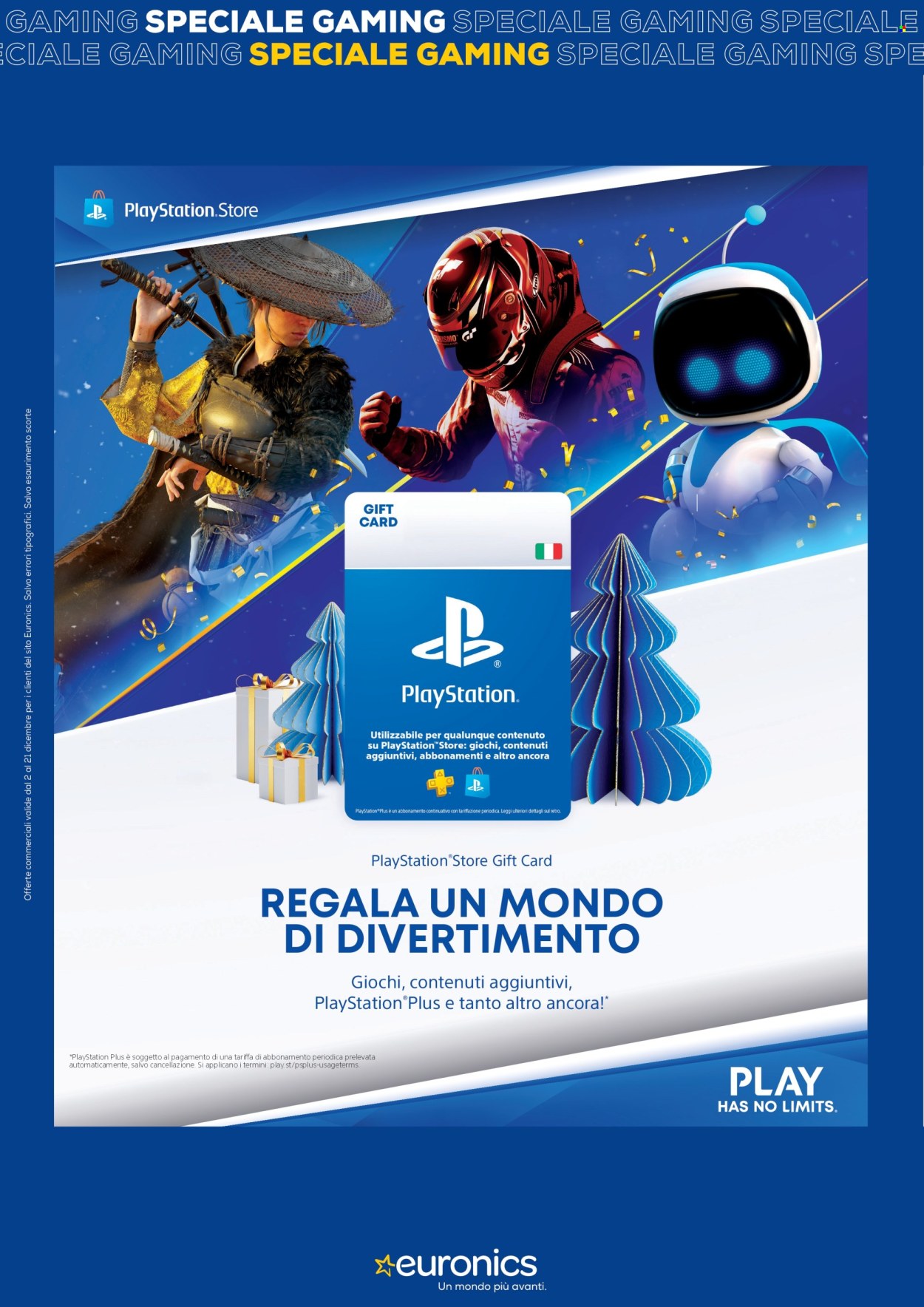 Volantino Euronics - 2/12/2025 - 21/12/2025. Pagina 5