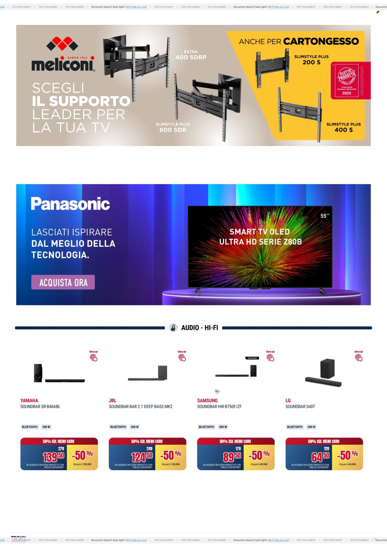 Volantino Trony - 4/12/2025 - 24/12/2025. Pagina 16