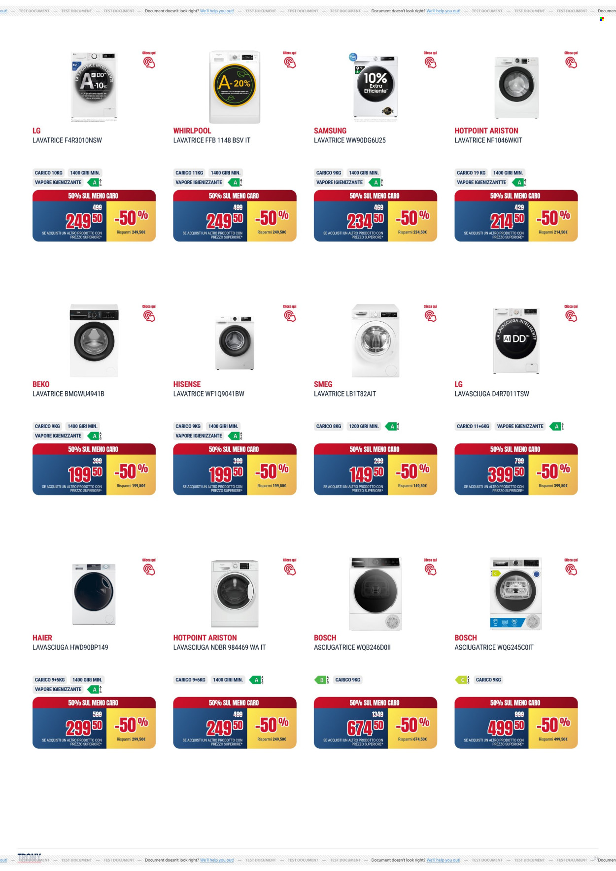 Volantino Trony - 4/12/2025 - 24/12/2025. Pagina 21