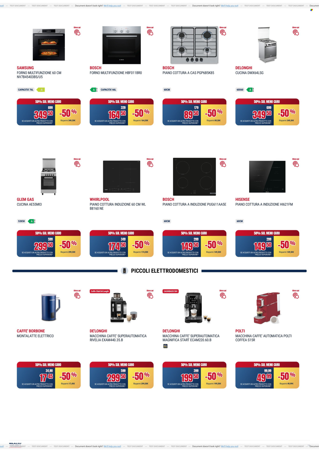 Volantino Trony - 4/12/2025 - 24/12/2025. Pagina 24
