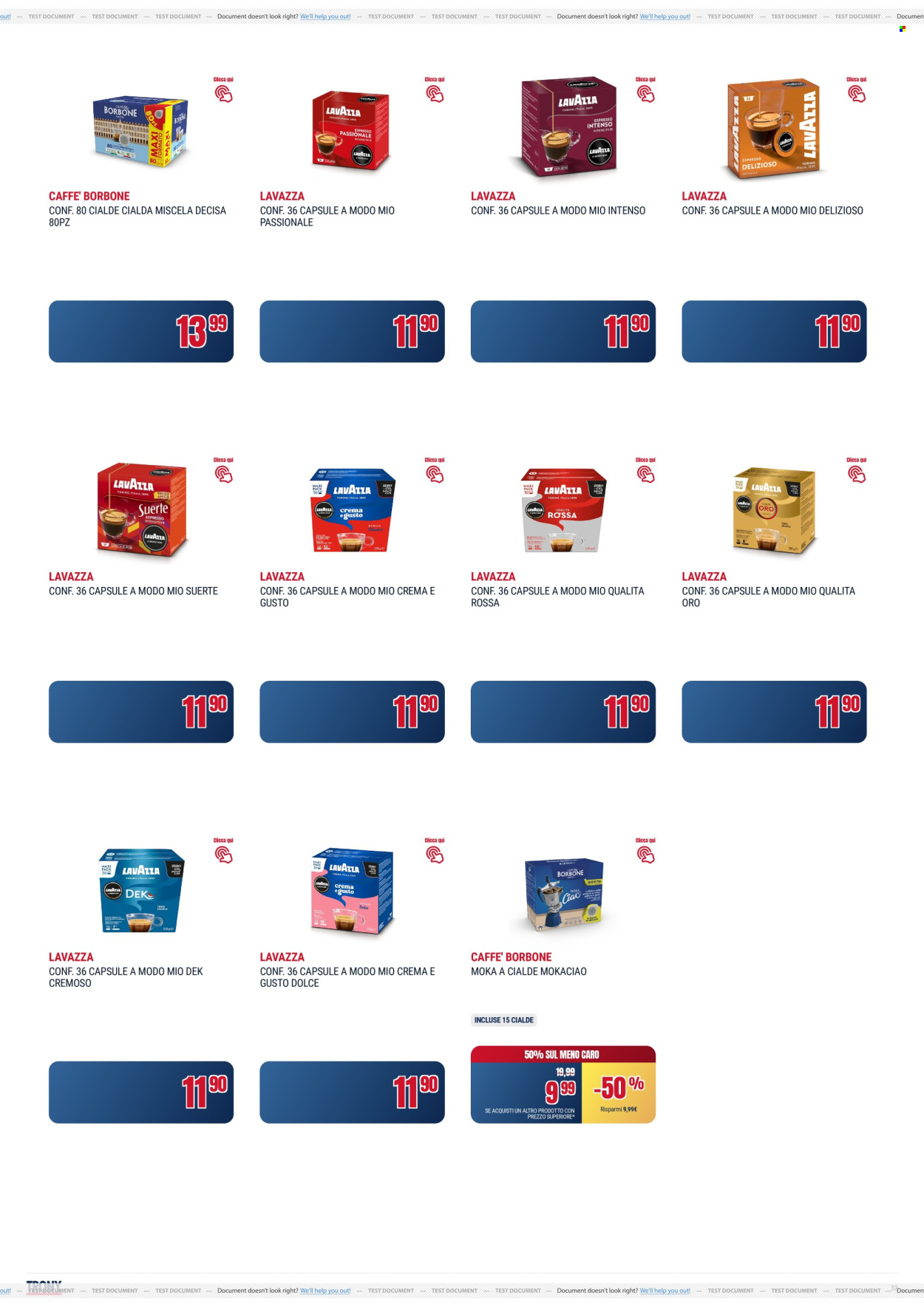Volantino Trony - 4/12/2025 - 24/12/2025. Pagina 32