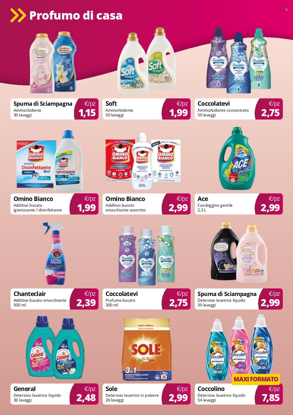 Volantino Acqua & Sapone - 1/12/2025 - 24/12/2025. Pagina 2