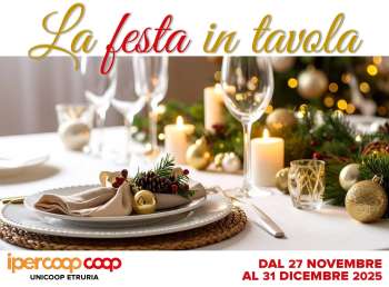 Volantino Coop - 27/11/2025 - 31/12/2025.