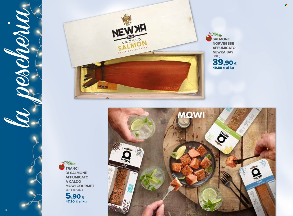 Leták Coop - 27.11.2025 - 31.12.2025. Strana 4
