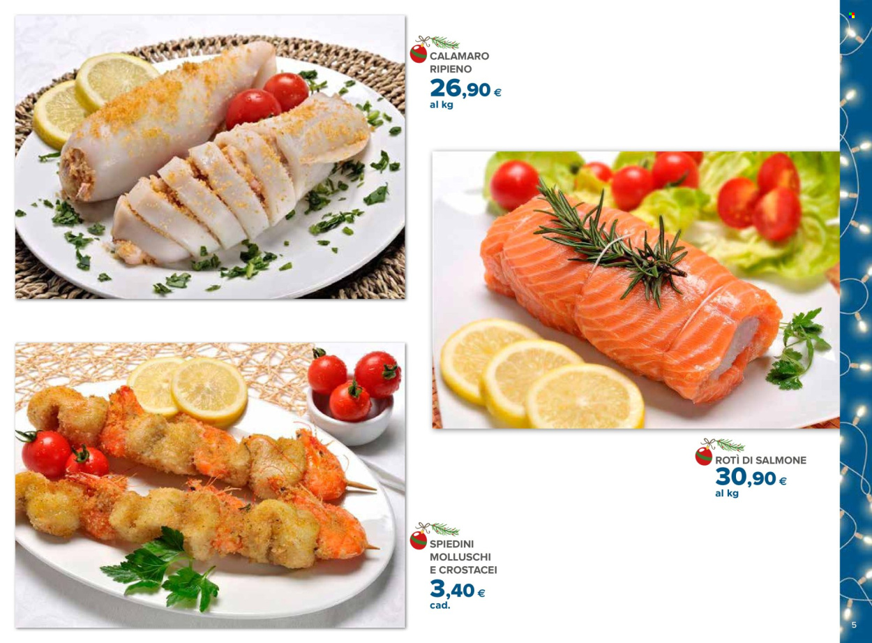 Leták Coop - 27.11.2025 - 31.12.2025. Strana 5