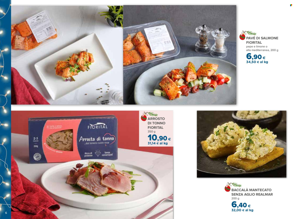 Leták Coop - 27.11.2025 - 31.12.2025. Strana 6