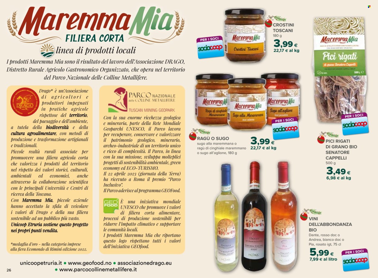 Leták Coop - 27.11.2025 - 31.12.2025. Strana 26
