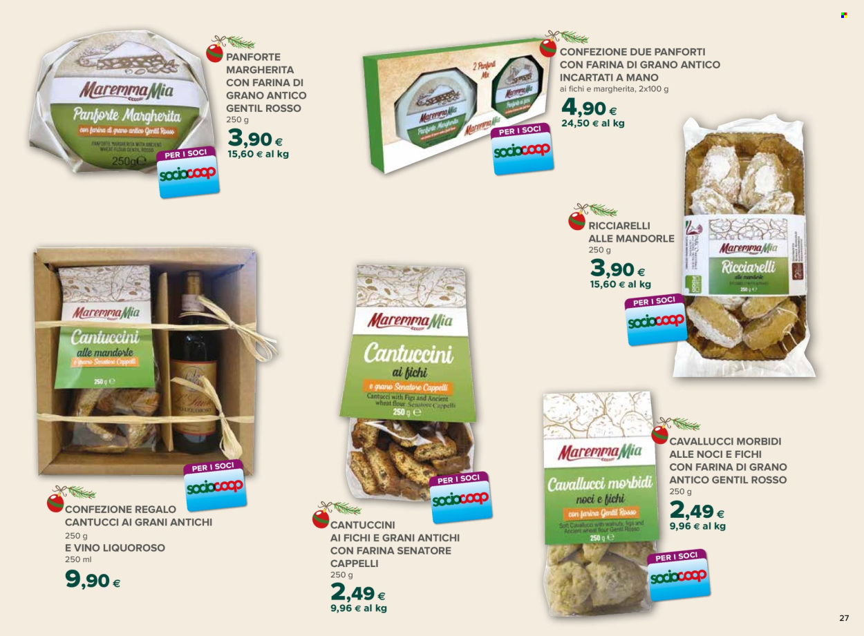 Leták Coop - 27.11.2025 - 31.12.2025. Strana 27