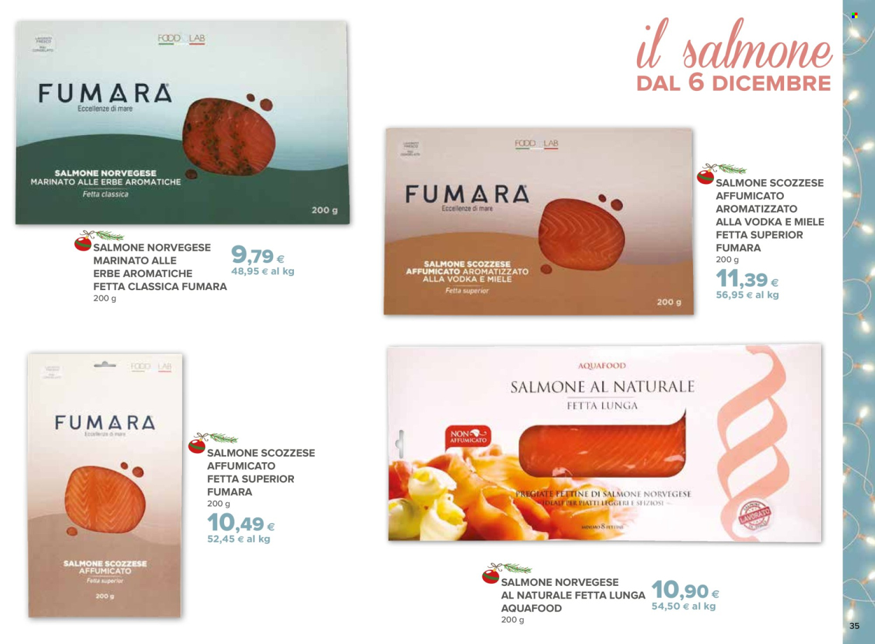 Leták Coop - 27.11.2025 - 31.12.2025. Strana 35