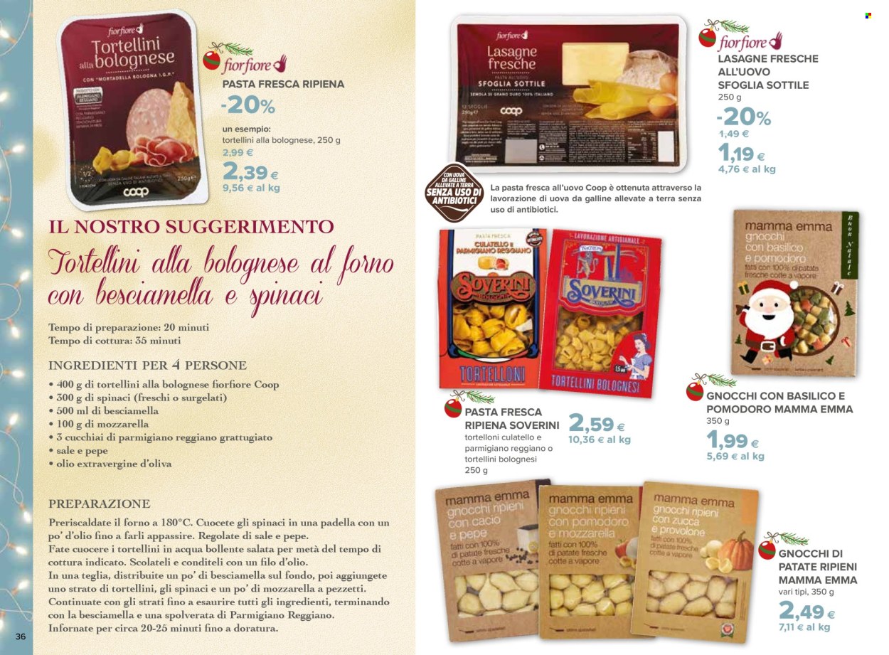 Leták Coop - 27.11.2025 - 31.12.2025. Strana 36