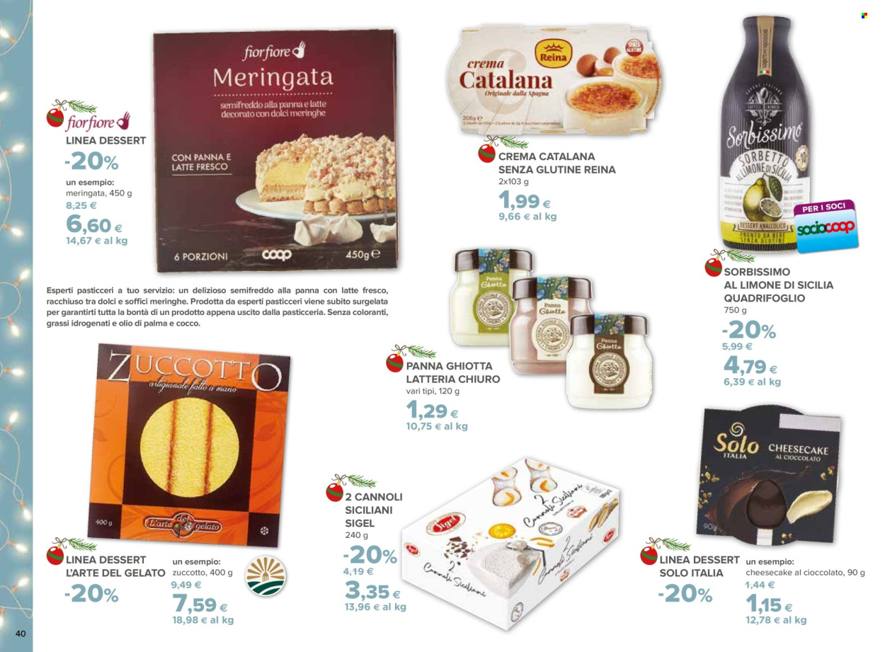 Leták Coop - 27.11.2025 - 31.12.2025. Strana 40