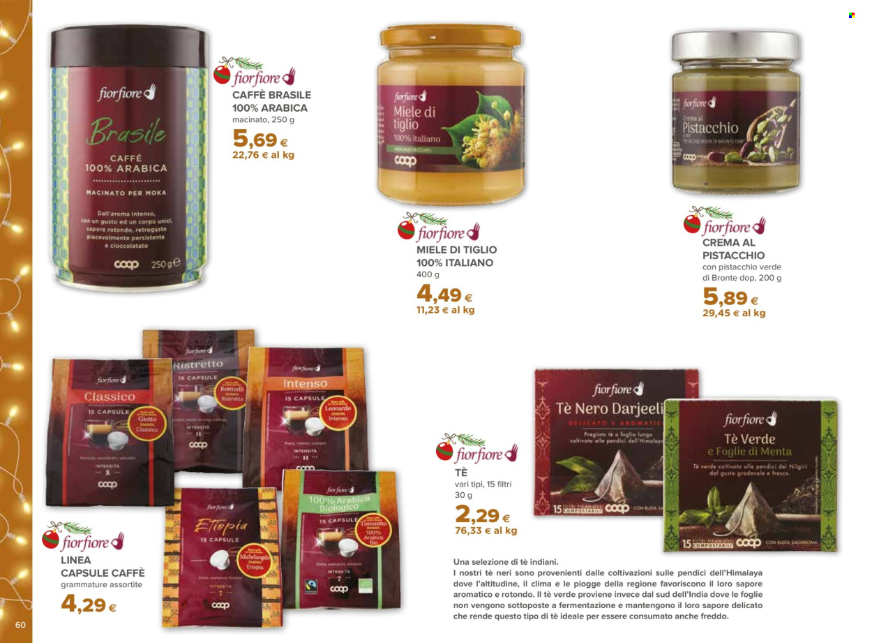 Volantino Coop - 27/11/2025 - 31/12/2025. Pagina 60