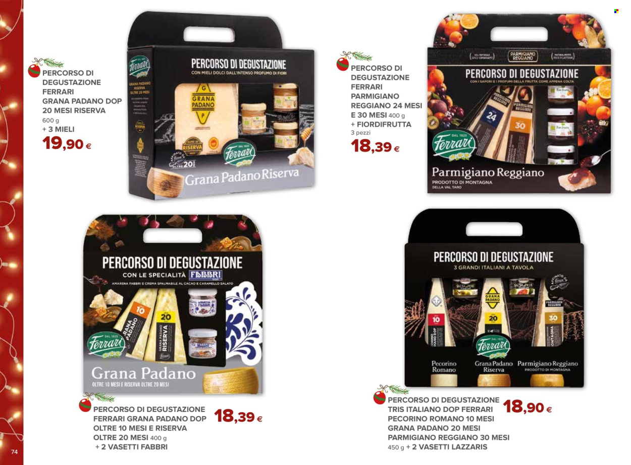 Leták Coop - 27.11.2025 - 31.12.2025. Strana 74