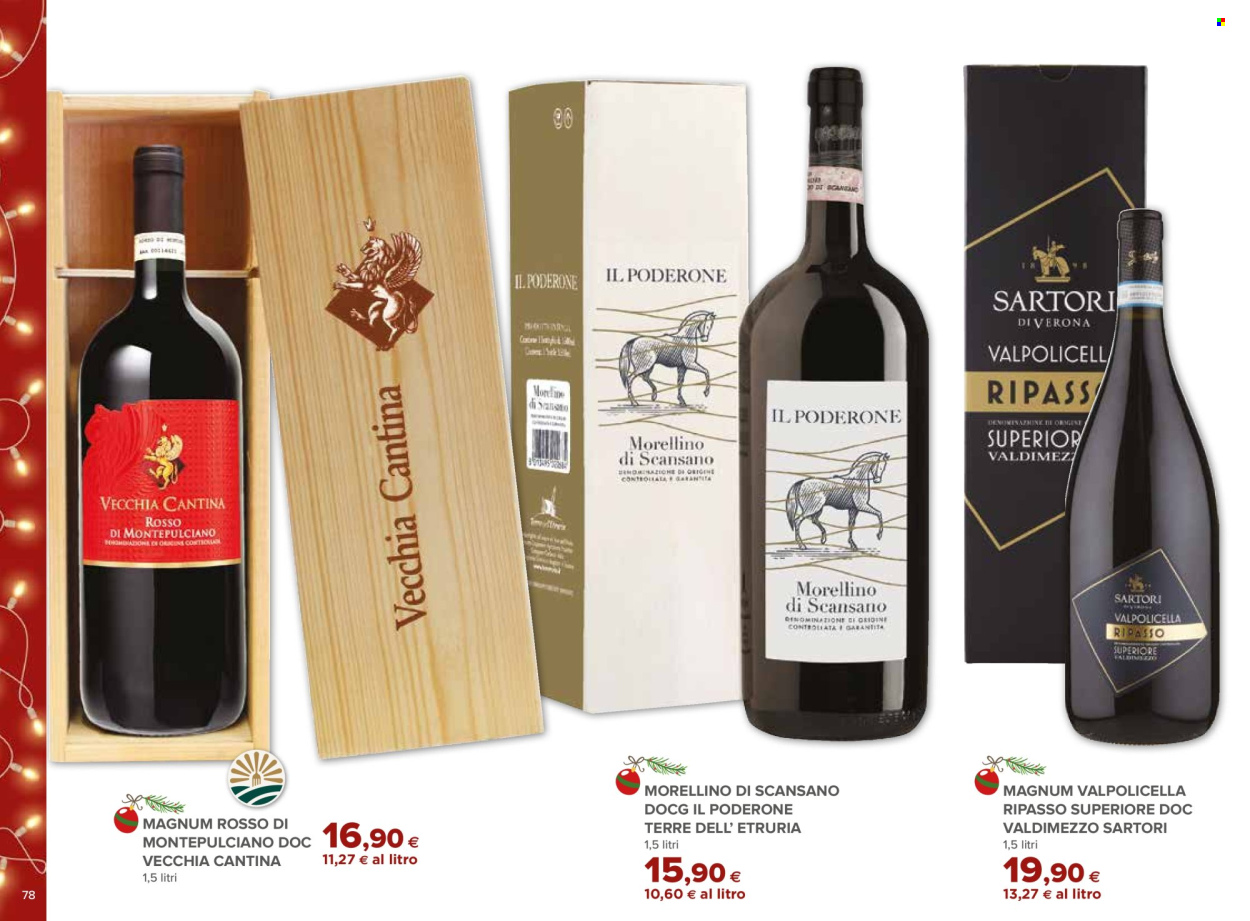Leták Coop - 27.11.2025 - 31.12.2025. Strana 78