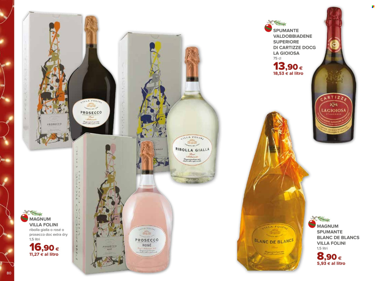 Leták Coop - 27.11.2025 - 31.12.2025. Strana 80