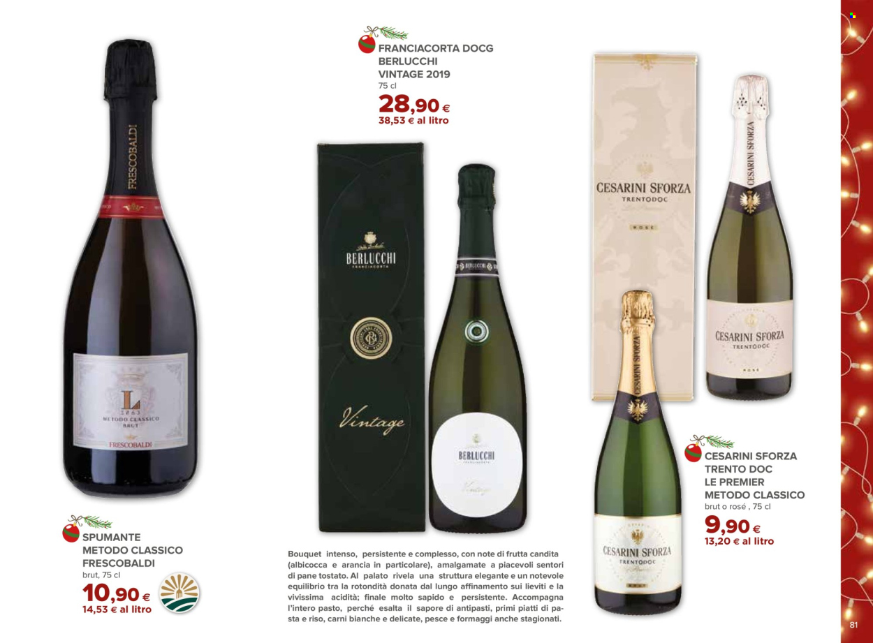 Leták Coop - 27.11.2025 - 31.12.2025. Strana 81