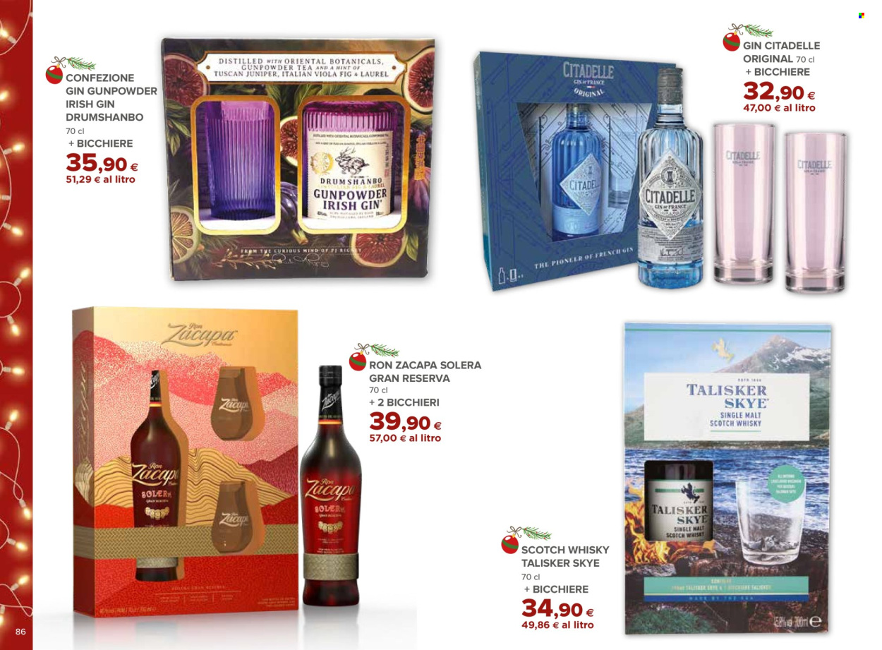 Leták Coop - 27.11.2025 - 31.12.2025. Strana 86