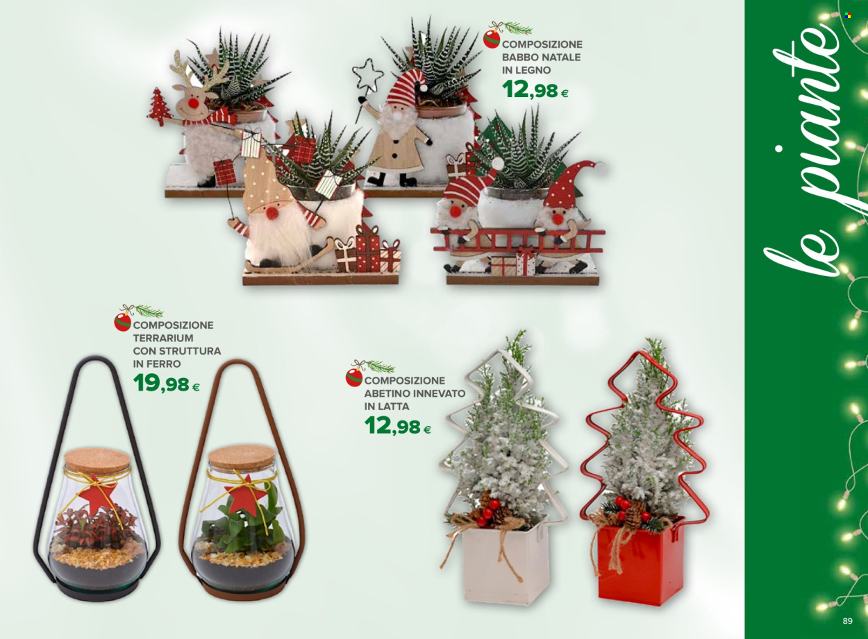 Leták Coop - 27.11.2025 - 31.12.2025. Strana 89